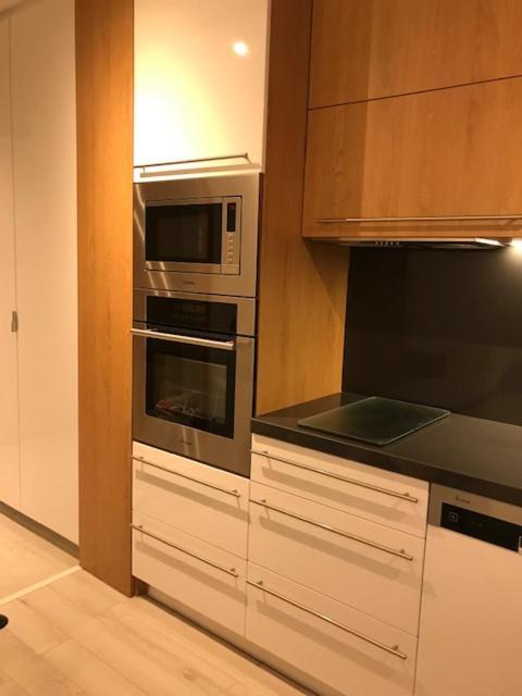 Riverside Apart Apartment บลาโกเอฟกราด ภายนอก รูปภาพ
