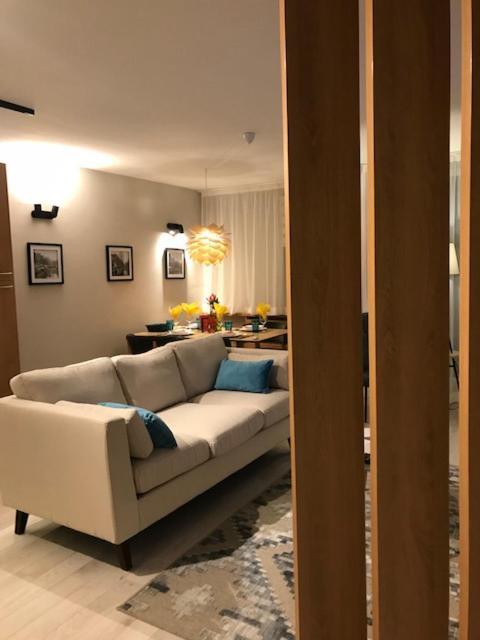 Riverside Apart Apartment บลาโกเอฟกราด ภายนอก รูปภาพ